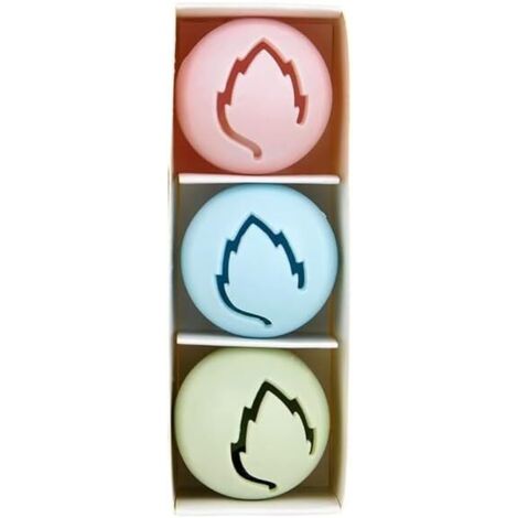Toy Ball Set Bell Ball Funny Stick Menthe Ball Auto-guérison Pet Boredom Artefact Cub  39 s Pet Supplies