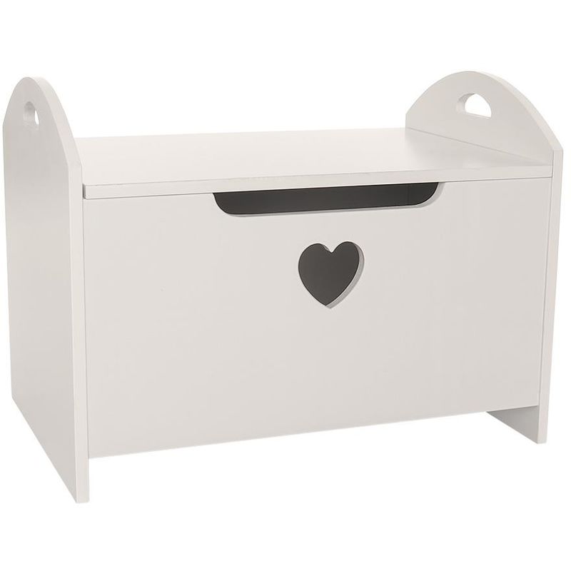 heart toy box