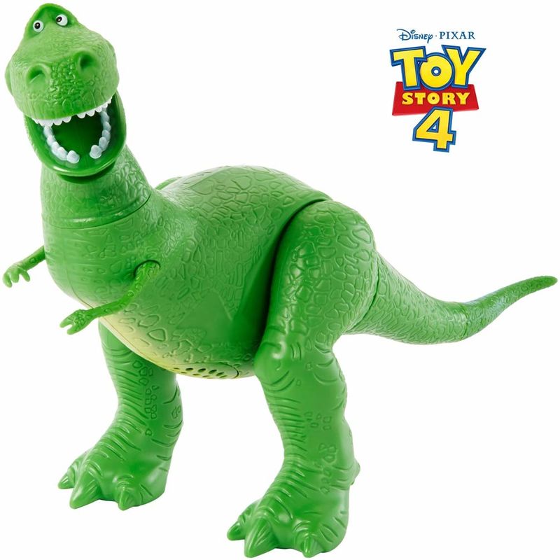 talking rex toy