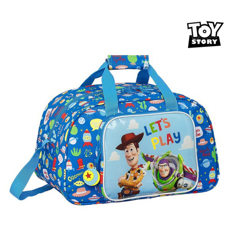 

Toy Story Bolsa de Deporte Toy Story Let's Play Azul (23 L)