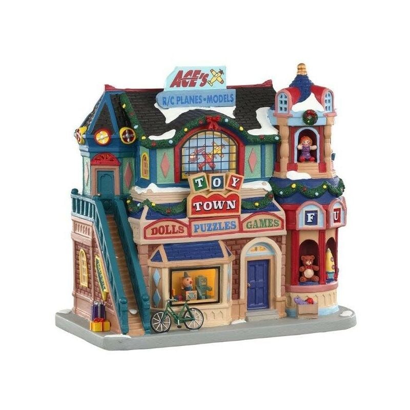 Toy Town b/o Led Cod. 05653