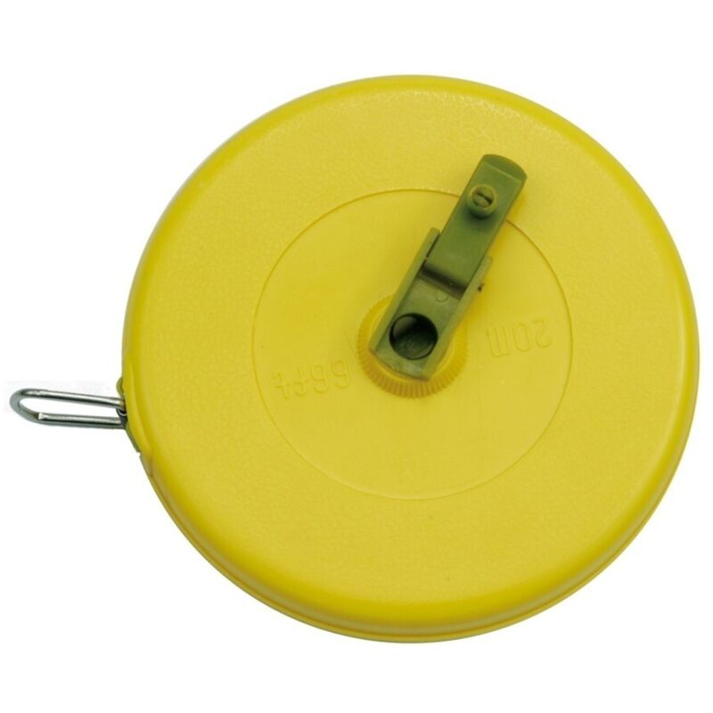 Nastro di misurazione da 50 m /fibra di vetro/ 14500 vorel