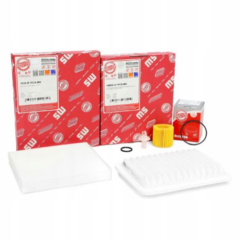 TOYOTA Auris "MS" FILTERKIT