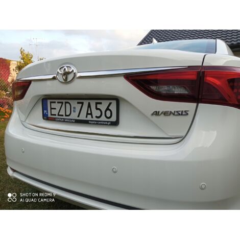 Toyota AVENSIS III FL T27 T28 - STRISCIA CROMATA PER LEVA CAMBIO