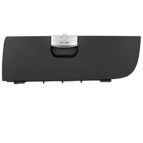 Toyota Aygo 06-13 Handschuhfachabdeckung Beifahrerseite SCHWARZ LHD