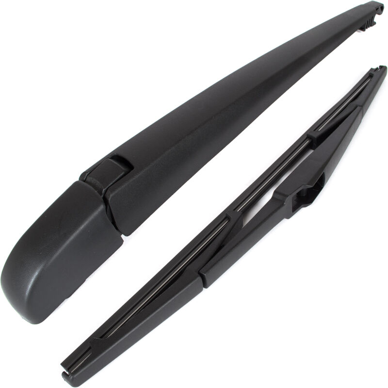 Toyota C-HR 2016 - brazo y escobilla del limpiaparabrisas trasero