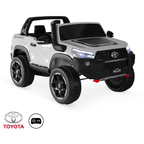 Voiture pour enfant électrique - TOYOTA Hilux