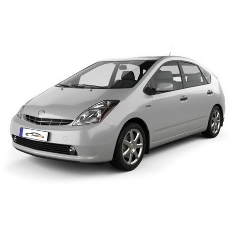 Toyota Prius II LED-Innenraumlampen-Kit