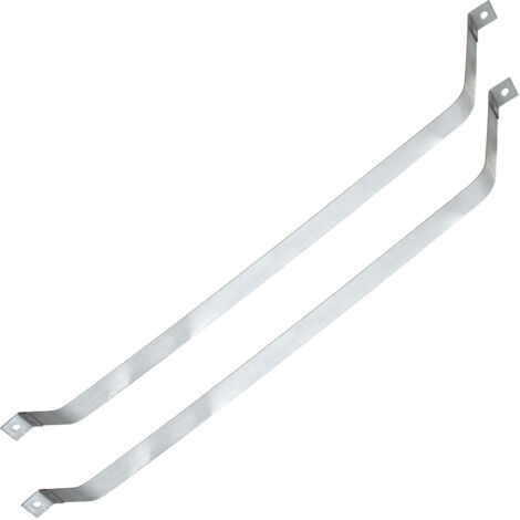 Toyota RAV4 II 00-05 Kraftstofftank-Klemme / -Band, 2-teiliger Satz