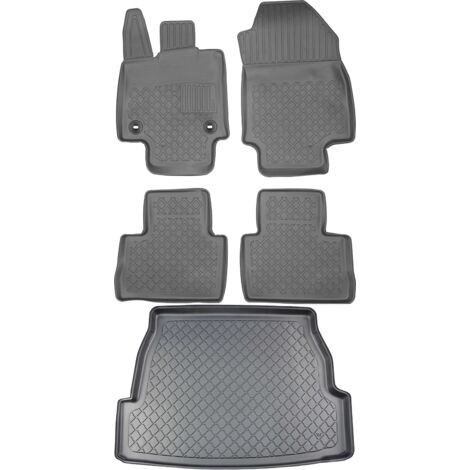 Toyota Rav4 V SUV ab 01.2019 SET - Automatten + Kofferraummatte