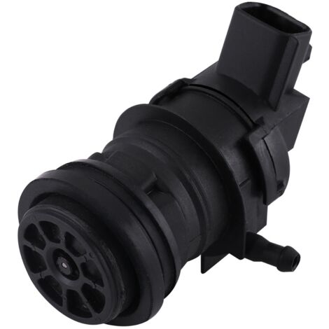 Toyota Scheibenwaschflüssigkeitspumpe - Schwarz, 2 Pins, 85 g, Modell 85330-21010