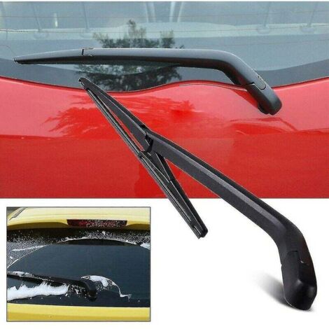 Toyota Yaris 20012005 bras et balai d'essuie-glace arrière pour pare-brise