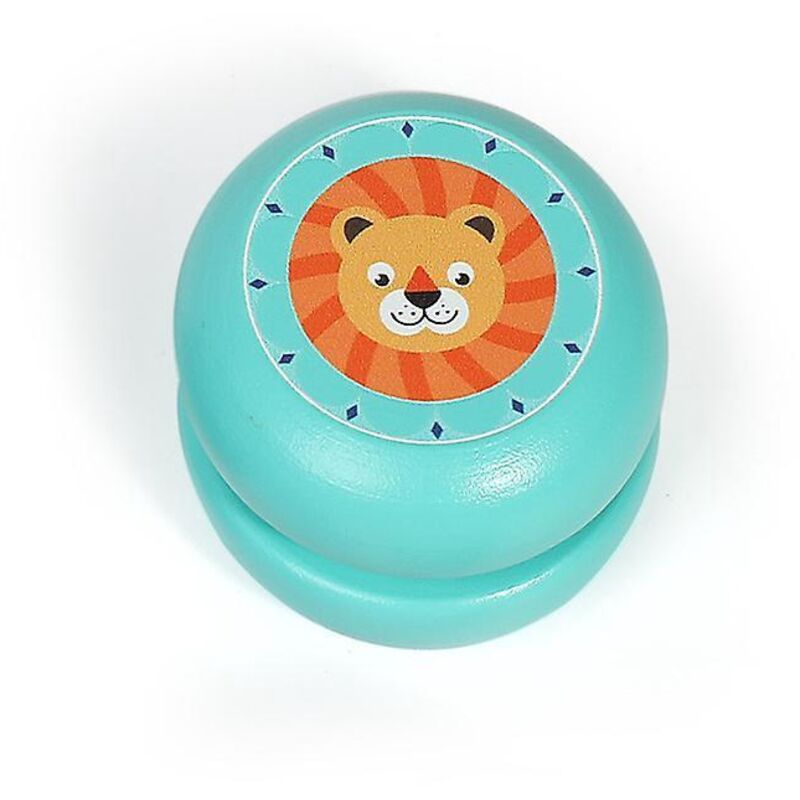 Toyother Wooden Cute Cartoon Model Children's Outdoor Toys for Kids