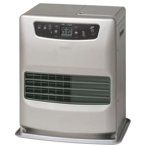 TOYOTOMI ZIBRO STUFA ZIBRO LC32 CE SILVER 0,8-3,2K