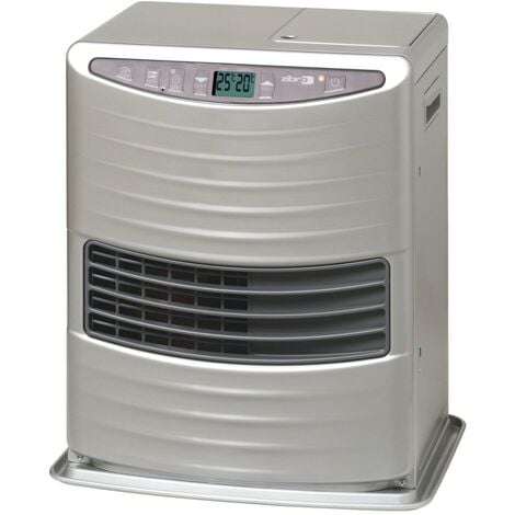 NO BRAND TOYOTOMI Zibro Stufa LC 30 CE Silver