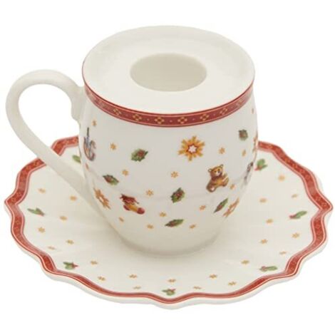 Toy's Delight Royal Clmug Bougeoir - Villeroy et Boch