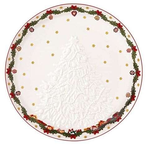 Toy's Fantasycoupe Deco.albero 25x25cm - Villeroy Et Boch