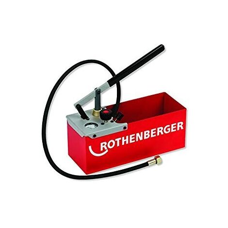 TP 25 Pompe d'essai - ROTHENBERGER