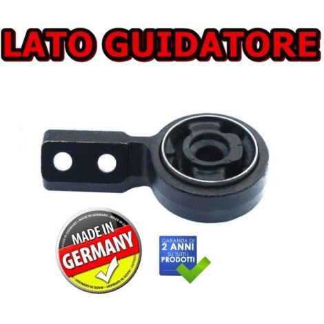 Tp-742 silent block supporto braccio oscillante sx bmw z3 / bmw (e36) dal 1993