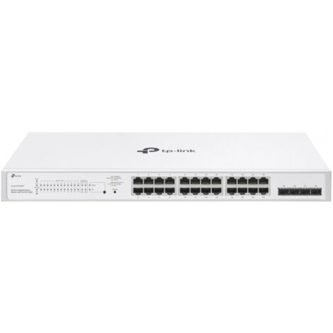 TP-LINK 28P Festa FS328GP Switch réseau Festa FS328GP 28 ports 56 GBit/s