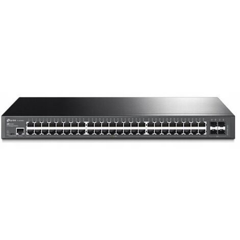 TP-LINK 48+4G L2 Managed Switch