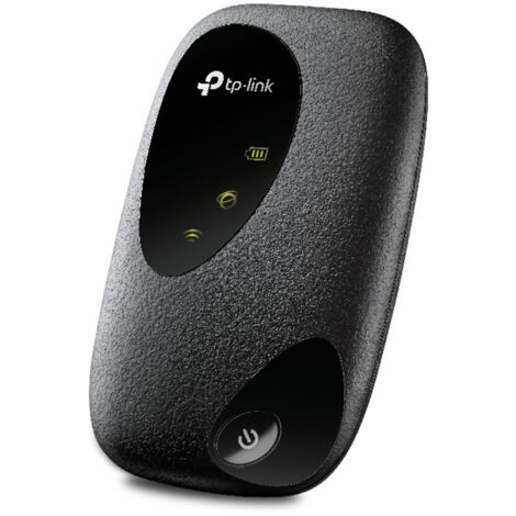 TP-Link - 4G LTE Mobile Wi-Fi TP-Link M7000