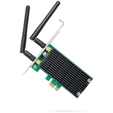 TP-Link AC1200 Dualband-PCI-Express-WLAN-Adapter