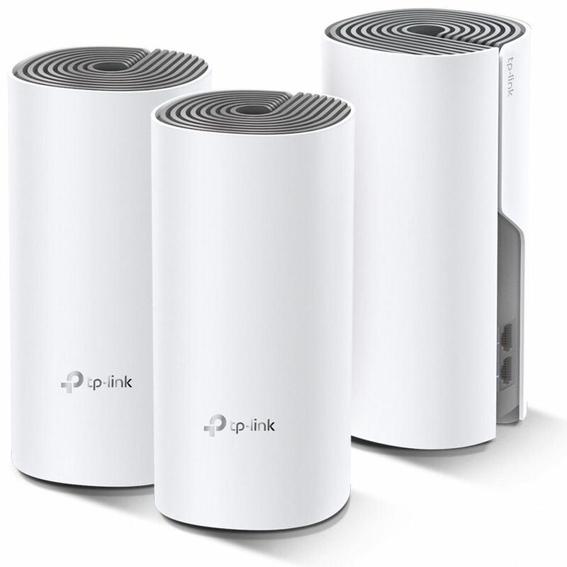 Tplink Access Point Deco E4 x3 (Deco E4(3-Pack) E4(3Pack) - Tp-link