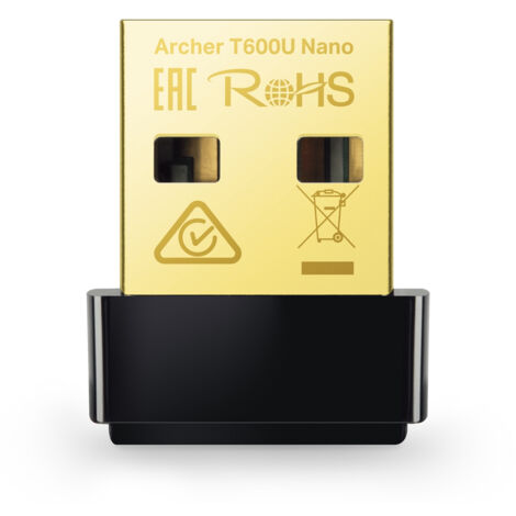 TP-LINK AC600 WLAN 433 Mbit/s