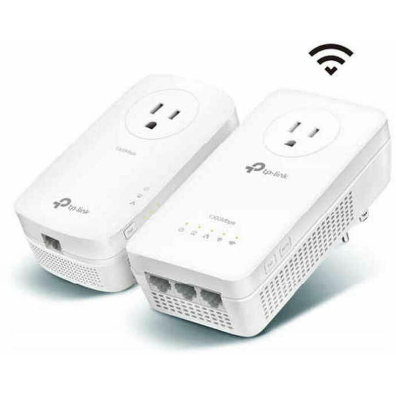 

Adaptador PLC AV1200 - Tp-link