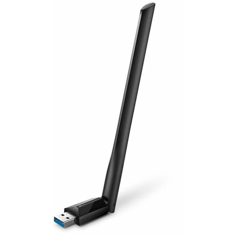 

TP-Link Adaptador USB Wifi TP-Link Archer T3U Plus AC1300 Negro
