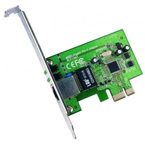 TP-LINK Adattatore di rete PCIe Gigabit