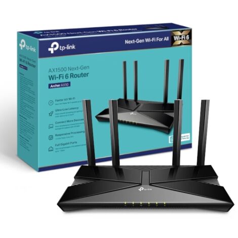 TP-LINK Archer AX10 Router