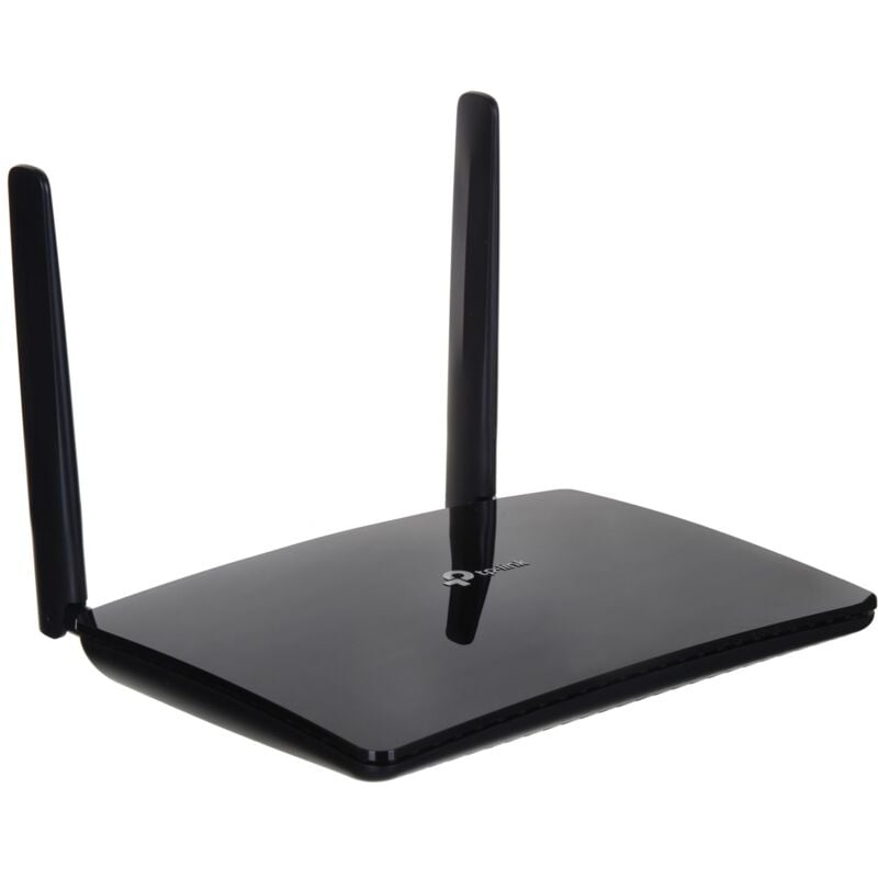 Tp-link - Archer MR500 WLAN-Router Gigabit Ethernet Dualband (2,4 GHz / 5 GHz) 3G 4G Schwarz