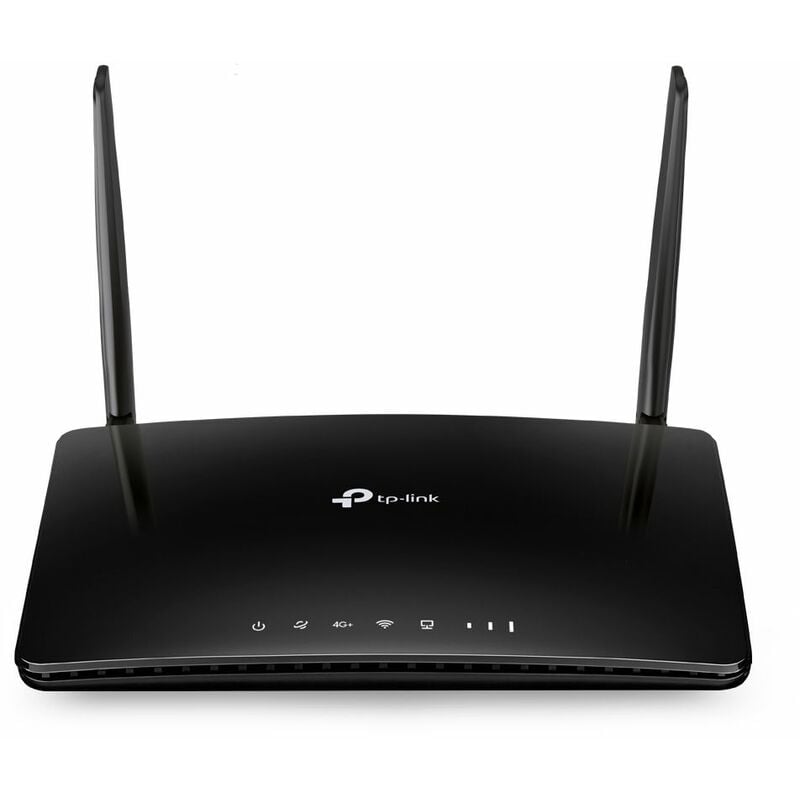 Image of Archer mr500 router wireless gigabit ethernet dual-band (2.4 ghz/5 ghz) 4g nero - Tp-link