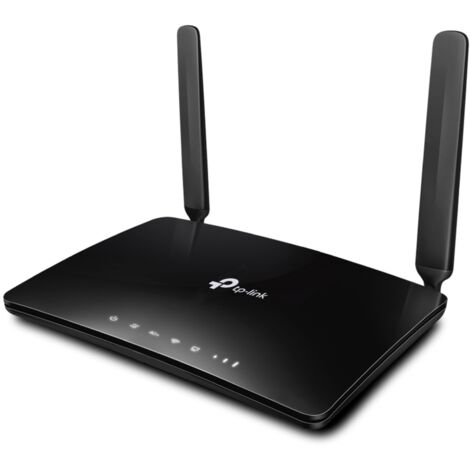 Tp-link archer mr600 router wireless gigabit ethernet dual-band (2.4 ghz/5 ghz) 4g nero
