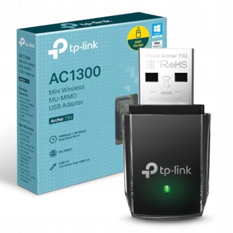TP-Link Archer T3U WLAN 867 Mbit/s