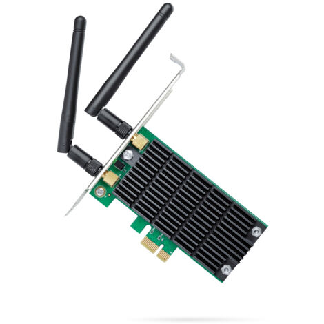 TP-Link Archer T4E Scheda di Rete Interno WLAN 867 Mbit/s