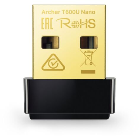 TP-LINK Archer T600U Nano WLAN-Adapter