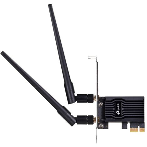 TP-Link Archer TX20E – Wi-Fi 6E PCIe, Bluetooth 5.2