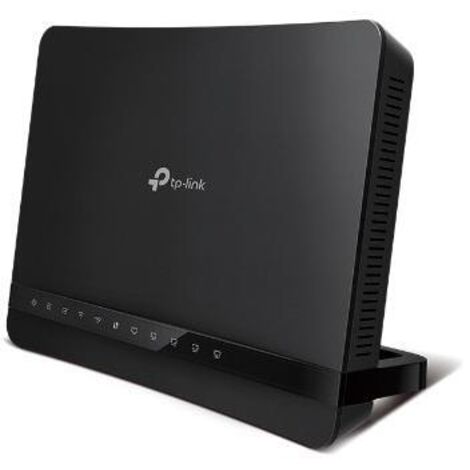 TP-LINK Archer VR1200 router wireless Gigabit Ethernet Dual-band (2.4 GHz/5 GHz) Nero