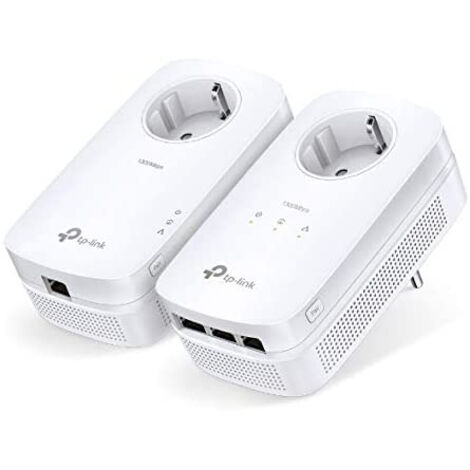 TP-Link AV1300 Powerline Kit mit Steckdose