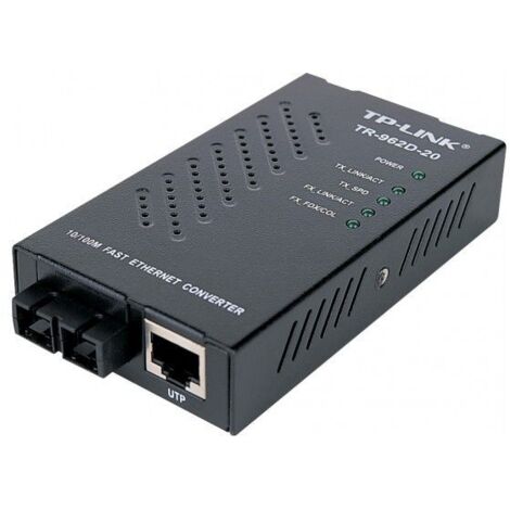 tp-link Converter TP-Link MC100CS 10/100 SC Singlemode (MC110CS)