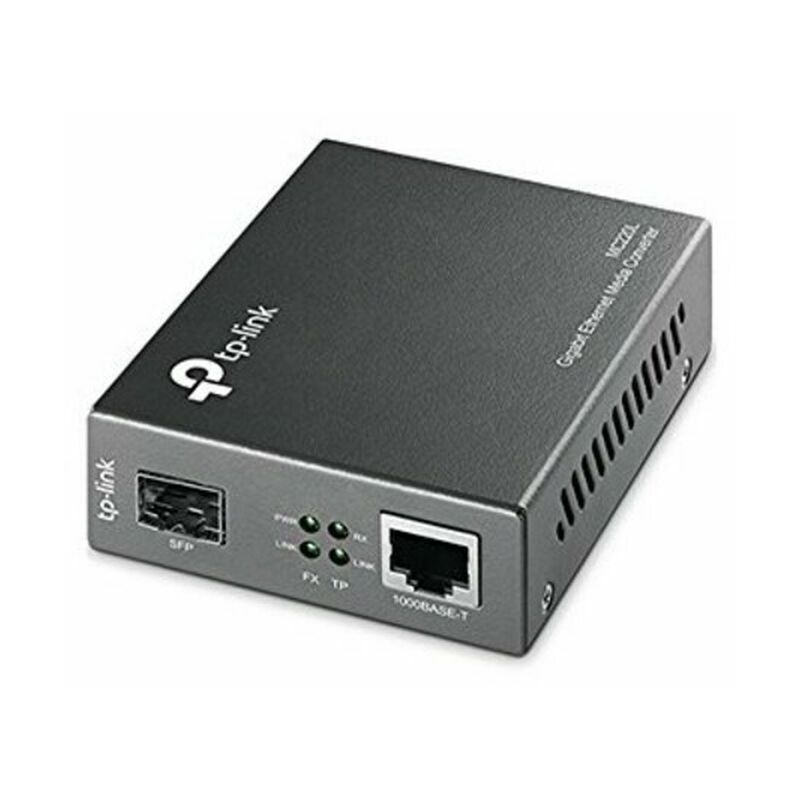 

Convertidor de Medios Multimodo MC220L 1000 Mbps - Tp-link