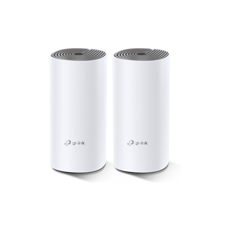 Système WiFi Mesh AC1200 DECO E4 (pack de 2)