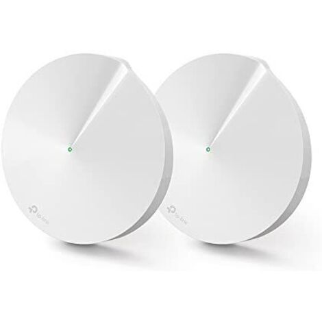 TP-LINK Deco M5 (2-Pack) Blanco Interno