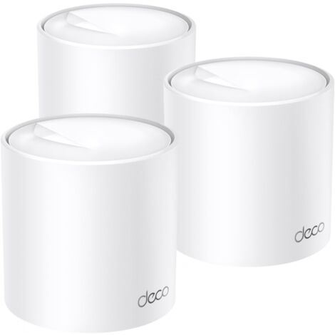 TP-Link Deco X1500 3er Pack