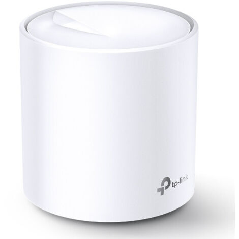 TP-Link Deco X20 (1-pack) Bi-bande (2,4 GHz / 5 GHz) Wi-Fi 5 (802.11ac) Blanc 2 Interne