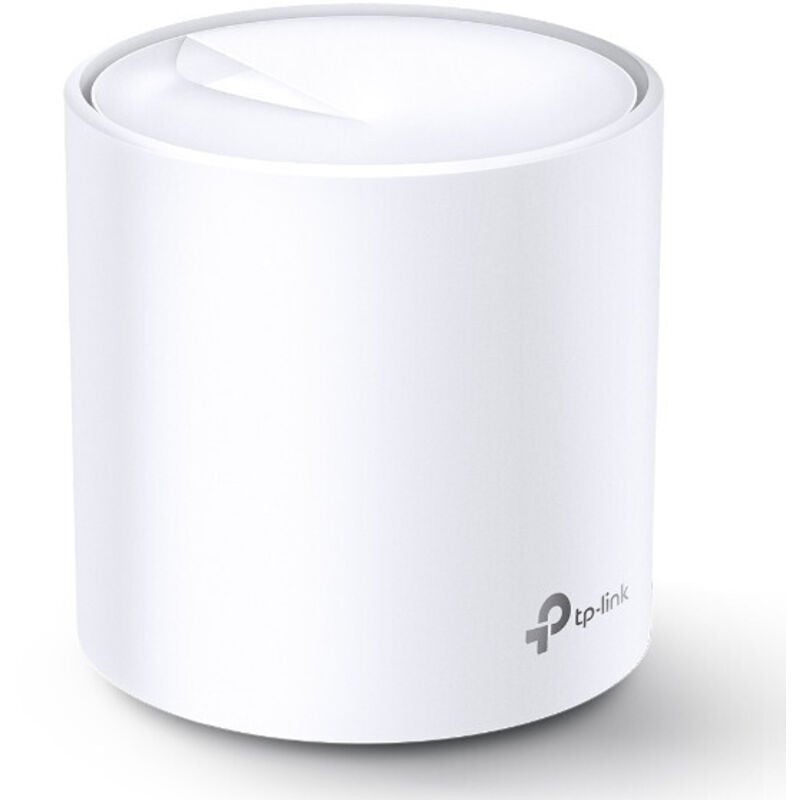 Deco X20 (1-pack) Bi-bande (2,4 GHz / 5 GHz) Wi-Fi 5 (802.11ac) Blanc 2 Interne - Tp-link