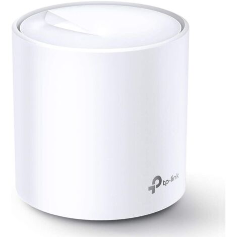 TP-Link Deco X20 - WLAN-System - 802.11a/b/g/n/ac/ax - Desktop